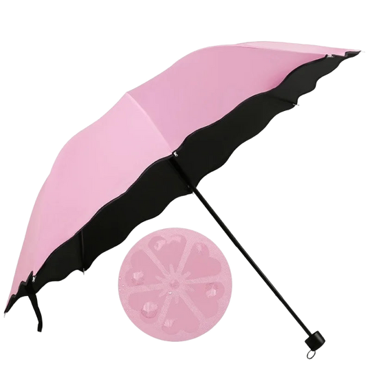 Paraguas Plegable Resistente Al Viento - Mod. 301