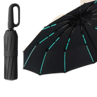 Paraguas Plegable Resistente Al Viento - Mod. 497