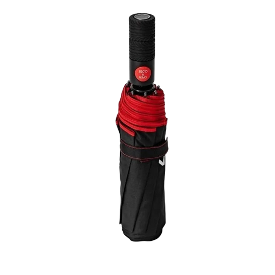 Paraguas Plegable Resistente Al Viento - Mod. 504