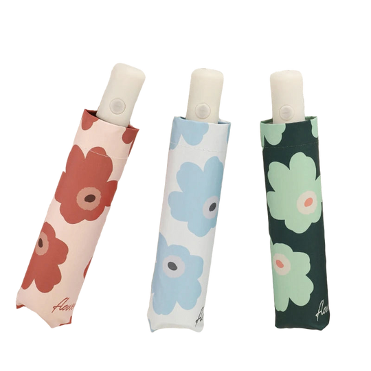 Paraguas Plegable Automático Mujer - Mod. 24