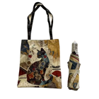 Paraguas Transparente Mujer Plegable - Mod. 31