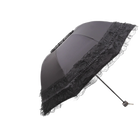Paraguas Transparente Mujer Plegable - Mod. 49