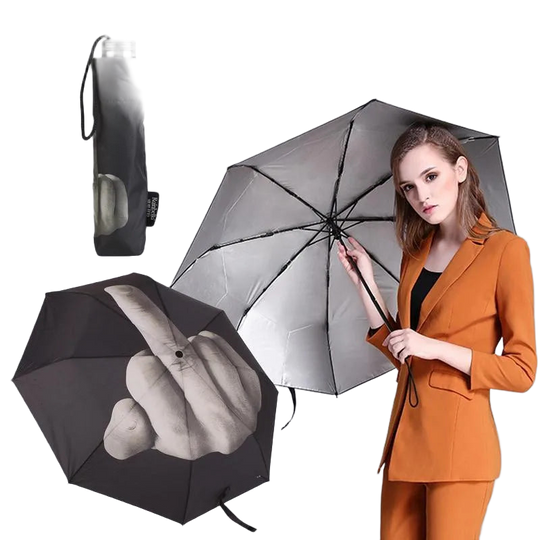 Paraguas Plegable Automático Mujer - Mod. 33