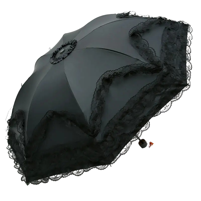 Paraguas Plegable Resistente Al Viento - Mod. 2
