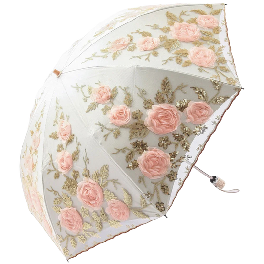 Paraguas Plegable Automático Mujer - Mod. 34