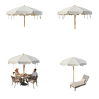Paraguas Resistente Al Viento - Mod. 4