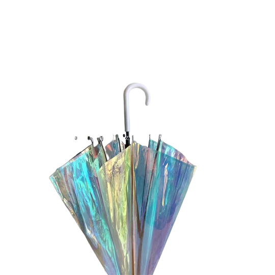 Paraguas Campana Transparente - Mod. 1