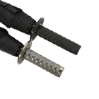 Paraguas Plegable Negro Hombre - Mod. 1