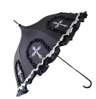 Paraguas Plegable Resistente Al Viento - Mod. 364