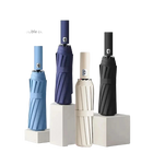Paraguas Plegable Resistente Al Viento - Mod. 286
