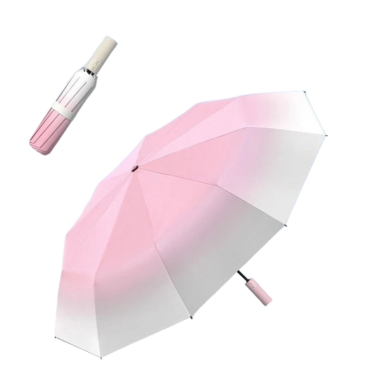 Paraguas Transparente Personalizado - Mod. 9