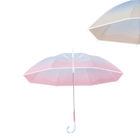Paraguas Campana Transparente - Mod. 2