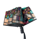 Paraguas Plegable Resistente Al Viento - Mod. 243