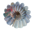 Paraguas Plegable Resistente Al Viento - Mod. 349