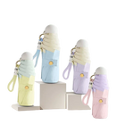 Paraguas Transparente Mujer Plegable - Mod. 28