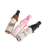 Paraguas Plegable Transparente - Mod. 3