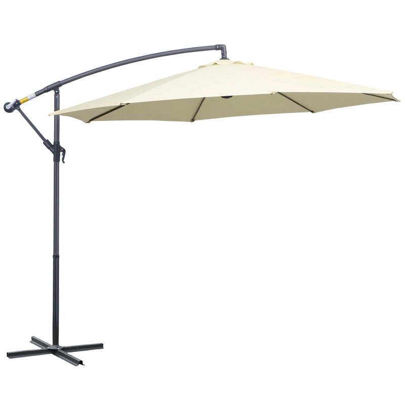 Paraguas Plegable Resistente Al Viento - Mod. 416