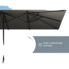 Paraguas Transparente Mujer Plegable - Mod. 21
