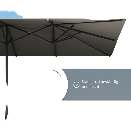Paraguas Transparente Mujer Plegable - Mod. 21