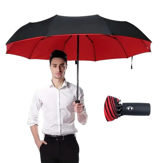 Paraguas Plegable Automático Mujer - Mod. 20