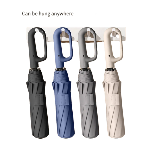 Paraguas Plegable Resistente Al Viento - Mod. 352